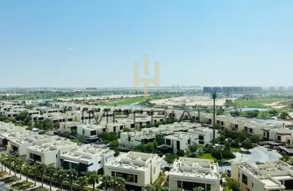 Apartment - Studio - 1 Bathroom for rent in Carson A - Carson - DAMAC Hills - Dubai