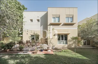Villa - 4 Bedrooms - 4 Bathrooms for sale in Meadows 9 - Meadows - Dubai