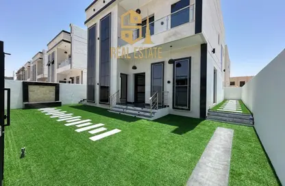 Villa - 3 Bedrooms - 4 Bathrooms for sale in Al Helio 2 - Al Helio - Ajman