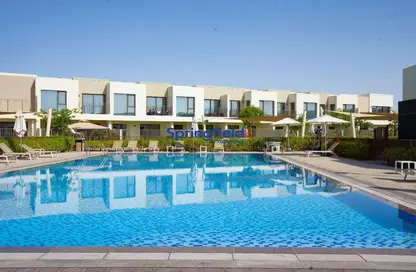 فيلا - 3 غرف نوم - 4 حمامات للايجار في باركسايد 1 - اعمار الجنوبية - دبي الجنوب (مركز دبي العالمي) - دبي