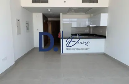Apartment - Studio - 1 Bathroom for rent in Soho Square - Saadiyat Island - Abu Dhabi