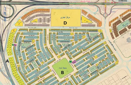 Land - Studio for sale in Al Belidah - Al Bataeh - Sharjah