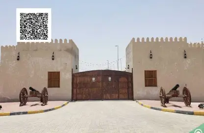 أرض - استوديو للبيع في المنامة - عجمان