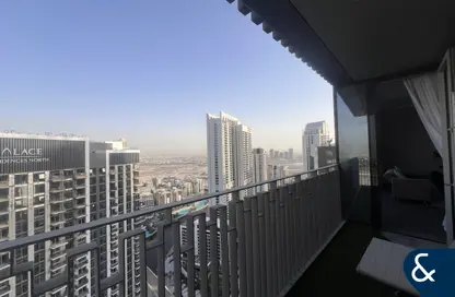 Apartment - 3 Bedrooms - 4 Bathrooms for sale in Creek Gate Tower 1 - Creek Gate - Dubai Creek Harbour (The Lagoons) - Dubai