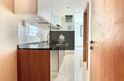 Apartment - Studio - 1 Bathroom for rent in East Village - Aljada - Sharjah