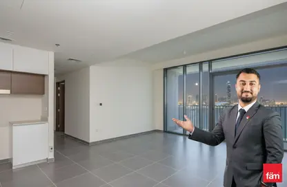 Apartment - 2 Bedrooms - 2 Bathrooms for rent in Creek Edge Tower 1 - Creek Edge - Dubai Creek Harbour (The Lagoons) - Dubai