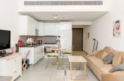 Apartment - Studio - 1 Bathroom for rent in Rigel - Jumeirah Village Circle - Dubai