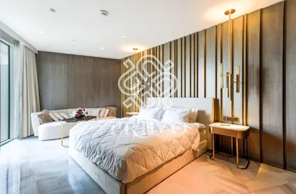 Apartment - 3 Bedrooms - 4 Bathrooms for rent in FIVE Palm Jumeirah - Palm Jumeirah - Dubai