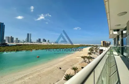 شقة - 2 غرف نوم - 3 حمامات للايجار في القرم فيو - شمس أبوظبي - جزيرة الريم - أبوظبي