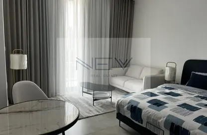 Apartment - Studio - 1 Bathroom for rent in The Paragon by IGO - Business Bay - Dubai