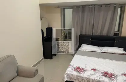 Apartment - Studio - 1 Bathroom for sale in Ajman Pearl Towers - Ajman Downtown - Ajman