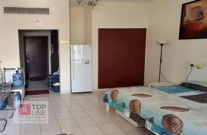 Apartment - Studio - 1 Bathroom for rent in S17 - Spain Cluster - International City - Dubai