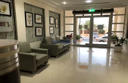 Reception / Lobby image for: Apartment - 1 Bathroom for rent in Lavender 2 - Emirates Gardens 1 - Jumeirah Village Circle - Dubai, Image 1