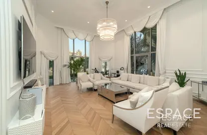 Villa - 4 Bedrooms - 5 Bathrooms for sale in Garden Homes Frond O - Garden Homes - Palm Jumeirah - Dubai