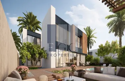 Villa - 6 Bedrooms - 7+ Bathrooms for sale in Saadiyat Lagoons - Saadiyat Island - Abu Dhabi