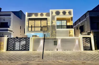 فيلا - 5 غرف نوم - 7 حمامات للبيع في العامرة جاردنز - العامرة - عجمان