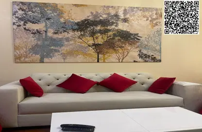 Apartment - 1 Bedroom - 2 Bathrooms for rent in Ajman One Tower 1 - Ajman One - Ajman Downtown - Ajman