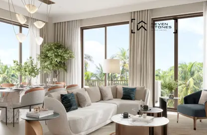 Apartment - 3 Bedrooms - 3 Bathrooms for sale in Cedar - Dubai Creek Harbour (The Lagoons) - Dubai