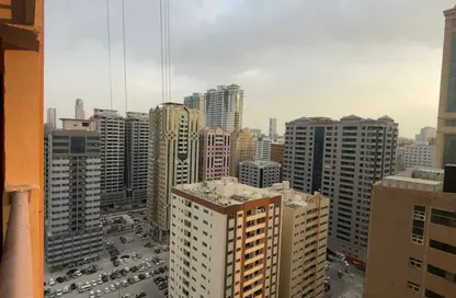 شقة - 3 غرف نوم - 4 حمامات للبيع في برج منازل 2 - شارع التعاون - التعاون - الشارقة