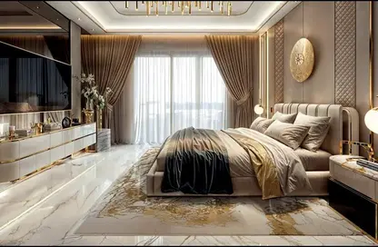 شقة - 1 حمام للبيع في دايمونز من دانوب - أبراج بحيرة الجميرا - دبي