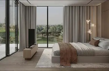 Apartment - 1 Bedroom - 2 Bathrooms for sale in Ashwood Residences - Jumeirah Village Triangle - Dubai