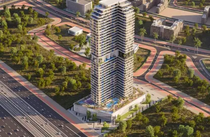 Apartment - 2 Bedrooms - 3 Bathrooms for sale in Samana Ivy Gardens 2 - Dubai Land Residence Complex - Dubai