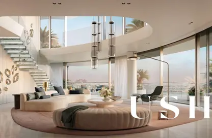 Apartment - 4 Bedrooms - 5 Bathrooms for sale in Como Residences - Palm Jumeirah - Dubai