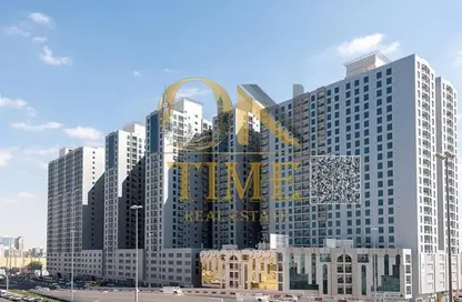 شقة - غرفة نوم - 2 حمامات للبيع في سيتي تاور - النعيمية - عجمان شقة - غرفة نوم - 2 حمامات للبيع في سيتي تاور - النعيمية - عجمان