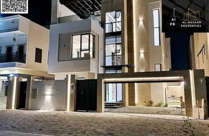 فيلا - 5 غرف نوم - 7 حمامات للبيع في الحليو 2 - الحليو - عجمان