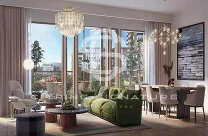 Apartment - 1 Bedroom - 1 Bathroom for sale in Central Park Plaza B - Central Park Plaza - Central Park at City Walk - City Walk - Dubai