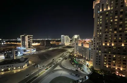 Apartment - 1 Bedroom - 2 Bathrooms for sale in Binghatti Avenue - Al Jaddaf - Dubai