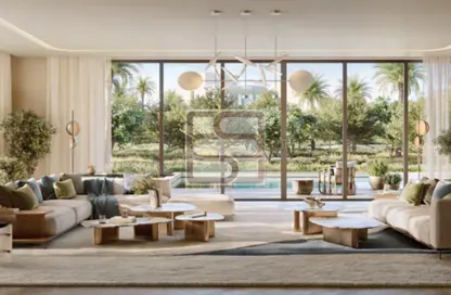 Villa - 4 Bedrooms - 5 Bathrooms for sale in Address Villas - Tierra - The Oasis by Emaar - Dubai Villa - 4 Bedrooms - 5 Bathrooms for sale in Address Villas - Tierra - The Oasis by Emaar - Dubai