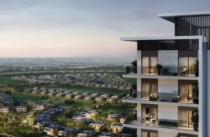 Apartment - 3 Bedrooms - 4 Bathrooms for sale in Rosehill - Dubai Hills Estate - Dubai