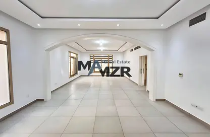 Villa - 5 Bedrooms - 6 Bathrooms for rent in Golf Gardens - Khalifa City - Abu Dhabi