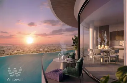 Apartment - 2 Bedrooms - 3 Bathrooms for sale in Sea La Vie - Yas Bay - Yas Island - Abu Dhabi Apartment - 2 Bedrooms - 3 Bathrooms for sale in Sea La Vie - Yas Bay - Yas Island - Abu Dhabi