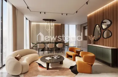 Apartment - 2 Bedrooms - 3 Bathrooms for sale in Helvetia Residences - District 14 - Jumeirah Village Circle - Dubai Apartment - 2 Bedrooms - 3 Bathrooms for sale in Helvetia Residences - District 14 - Jumeirah Village Circle - Dubai