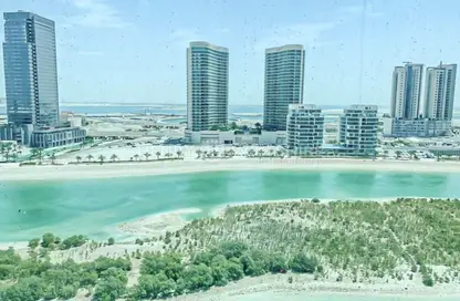 Apartment - 1 Bathroom for sale in C6 Tower - City Of Lights - Al Reem Island - Abu Dhabi