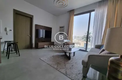 شقة - غرفة نوم - 2 حمامات للبيع في بلوبيل ريزيدنس - قرية الجميرا سركل - دبي