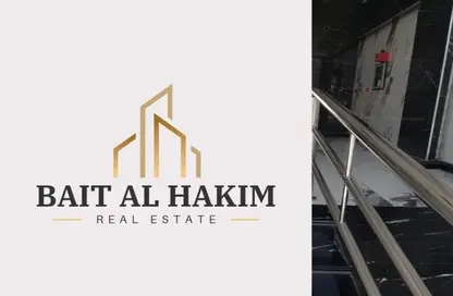 عمارة بالكامل - استوديو - 8 حمامات للبيع في برج النعيمية 1 - أبراج النعيمية - النعيمية - عجمان