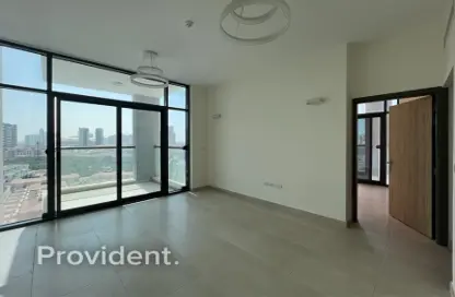 Apartment - 1 Bedroom - 2 Bathrooms for sale in Central Park Tower - Jumeirah Village Circle - Dubai