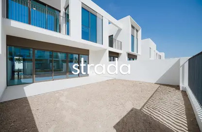 Villa - 3 Bedrooms - 3 Bathrooms for rent in Talia - The Valley - Dubai