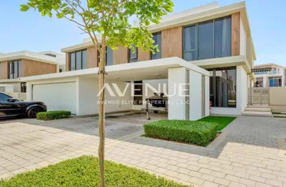 Villa - 4 Bedrooms - 4 Bathrooms for rent in Golf Grove - Dubai Hills Estate - Dubai