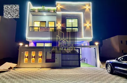 Villa - 5 Bedrooms - 7 Bathrooms for sale in Al Zaheya Gardens - Al Zahya - Ajman