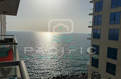 شقة - غرفة نوم - 2 حمامات للايجار في باسيفيك بورا بورا - باسيفيك - جزيرة المرجان - رأس الخيمة