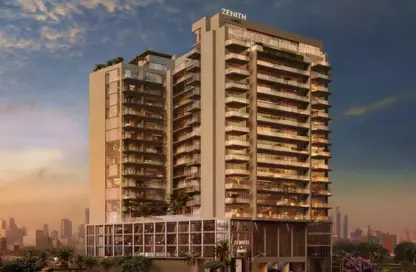 Apartment - 1 Bedroom - 2 Bathrooms for sale in Zenith Residences - International City - Dubai
