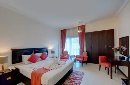 Hotel  and  Hotel Apartment - Studio - 1 Bathroom for rent in Naif - Deira - Dubai