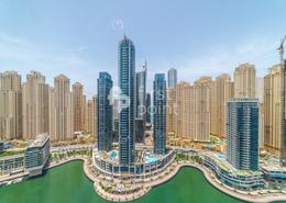 Apartment - 2 bedrooms - 2 bathrooms for rent in The Address Dubai Marina - Dubai Marina - Dubai