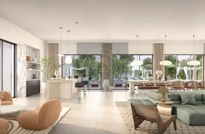 Villa - 5 Bedrooms - 6 Bathrooms for sale in Rivana - The Valley - Dubai