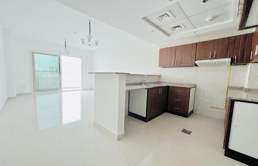 Apartment for Rent in Al Warsan 4 Ready to moveBest Layout 1Bhk with