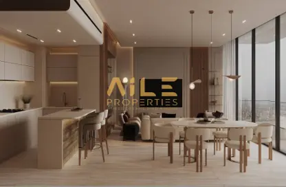 شقة - 1 حمام للبيع في بن غاطي روبي - قرية الجميرا سركل - دبي